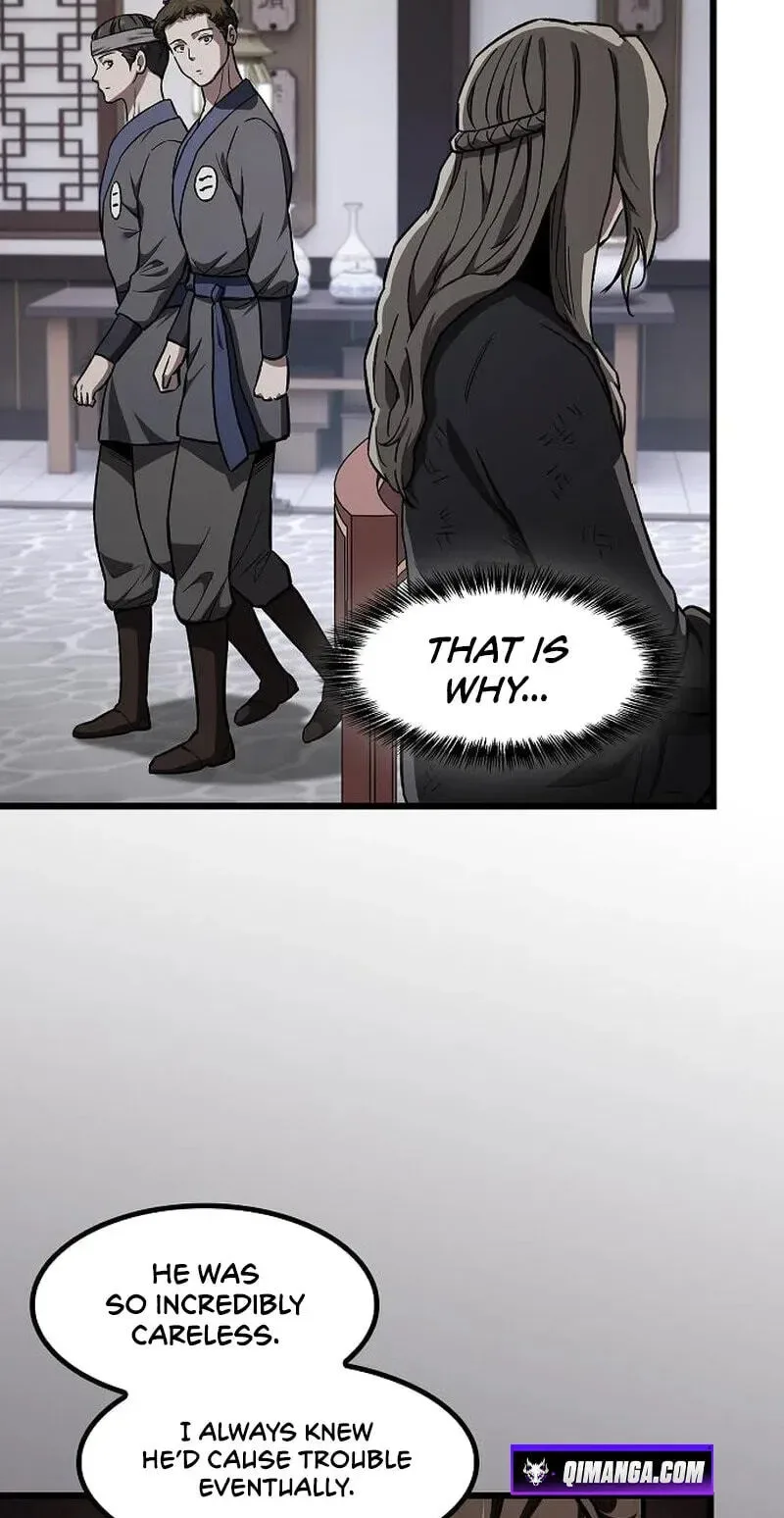 Who Threatened Me With a Knife? Chapter 52 page 5
