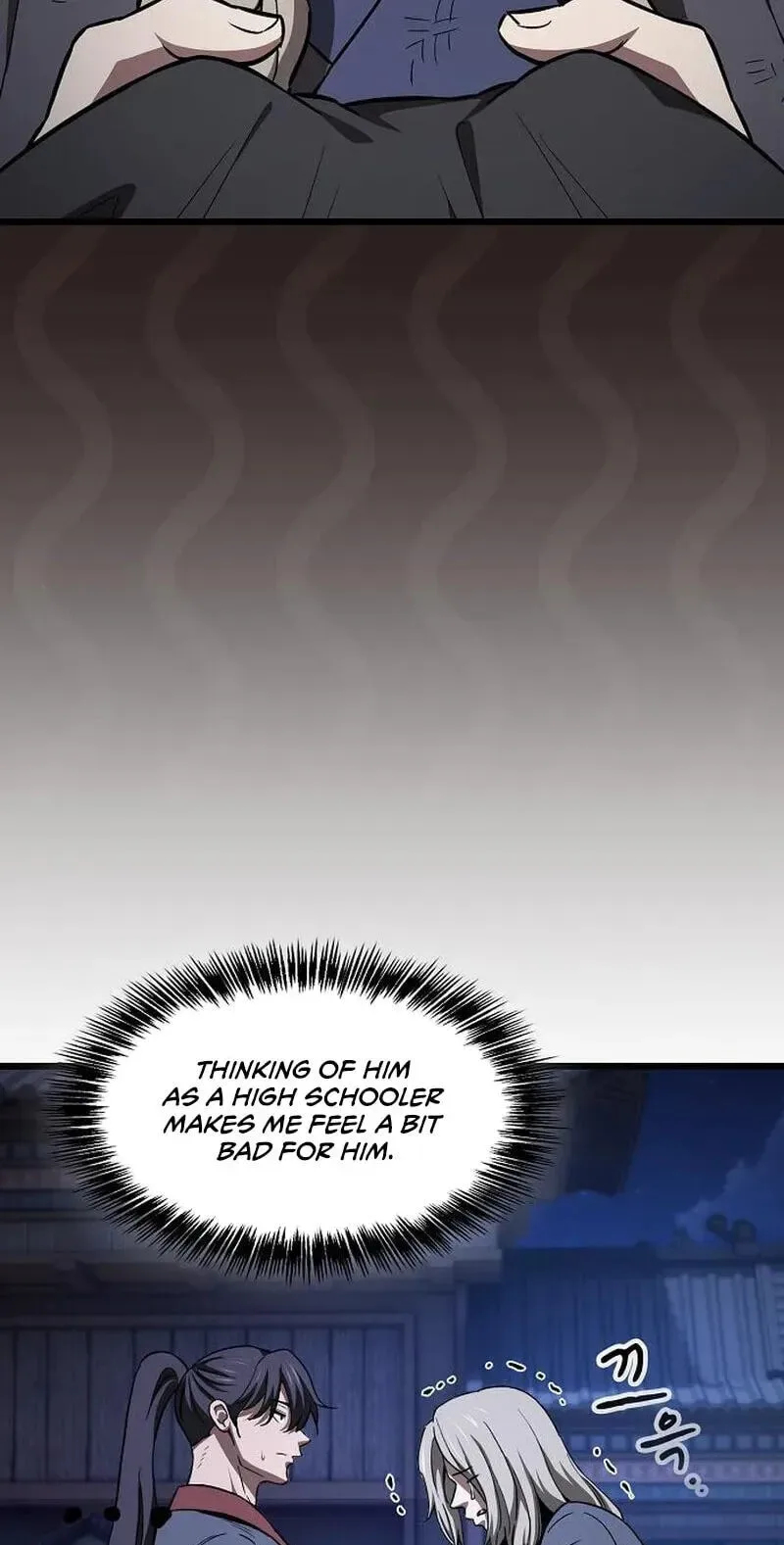 Who Threatened Me With a Knife? Chapter 52 page 50