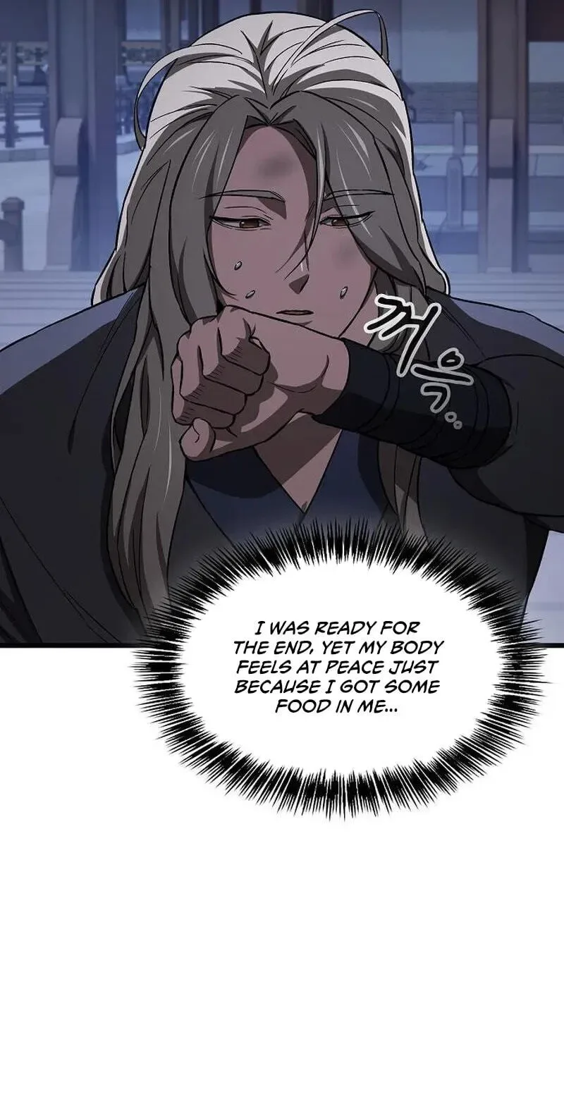 Who Threatened Me With a Knife? Chapter 52 page 57