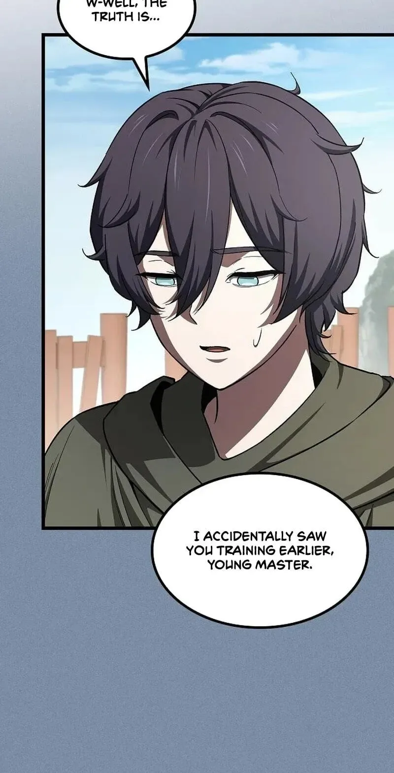 Who Threatened Me With a Knife? Chapter 53 page 73