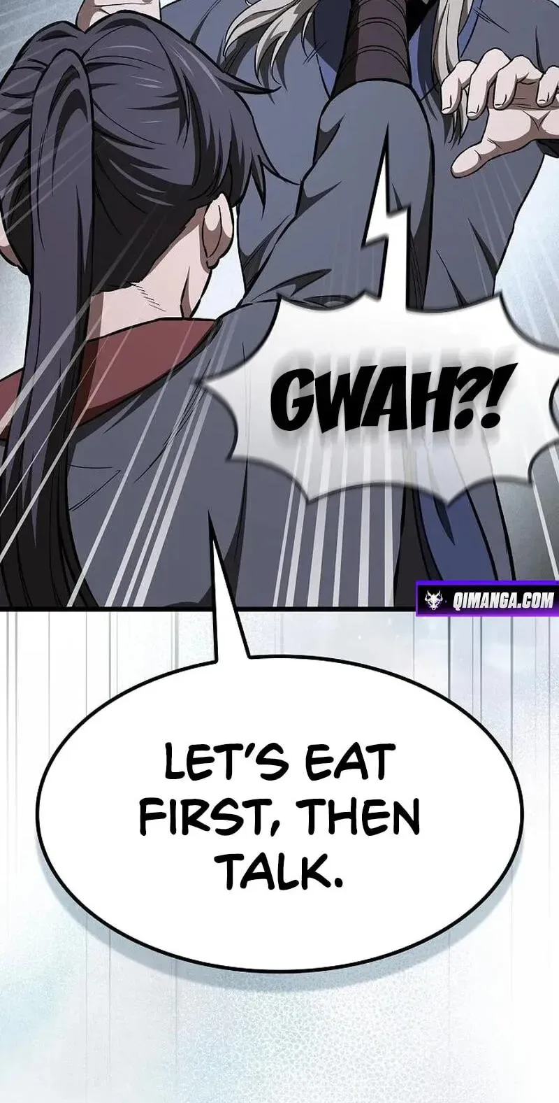 Who Threatened Me With a Knife? Chapter 52 page 53