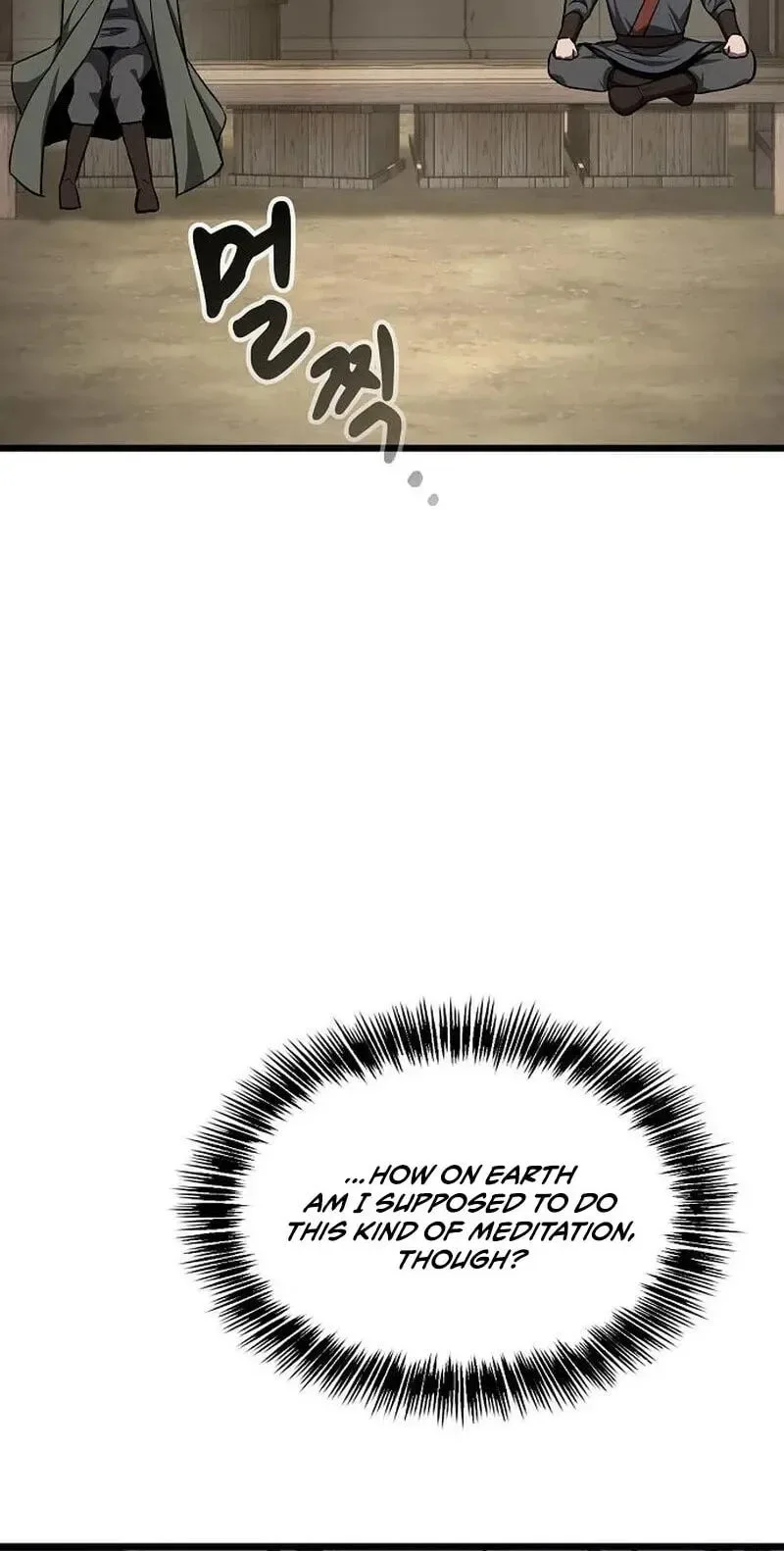 Who Threatened Me With a Knife? Chapter 53 page 83