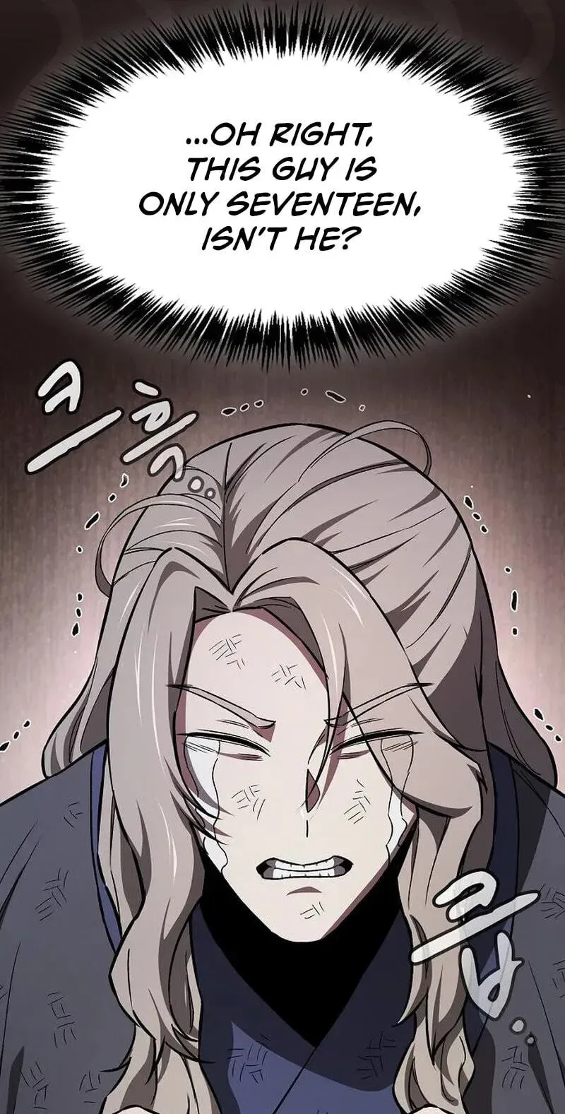 Who Threatened Me With a Knife? Chapter 52 page 49