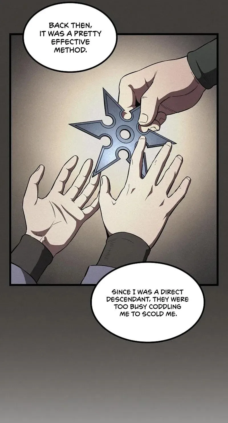 Who Threatened Me With a Knife? Chapter 52 page 78