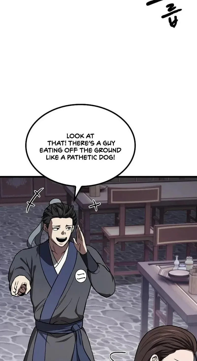 Who Threatened Me With a Knife? Chapter 53 page 50