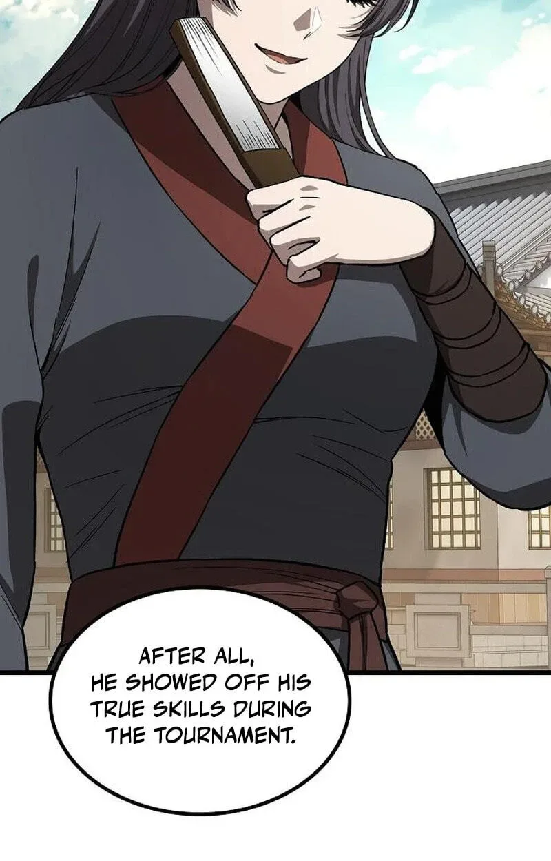 Who Threatened Me With a Knife? Chapter 54 page 51