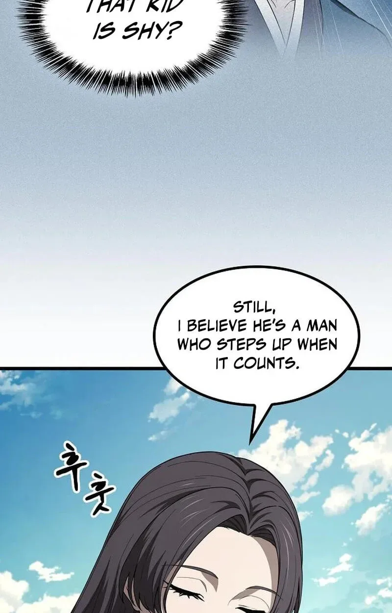 Who Threatened Me With a Knife? Chapter 54 page 50