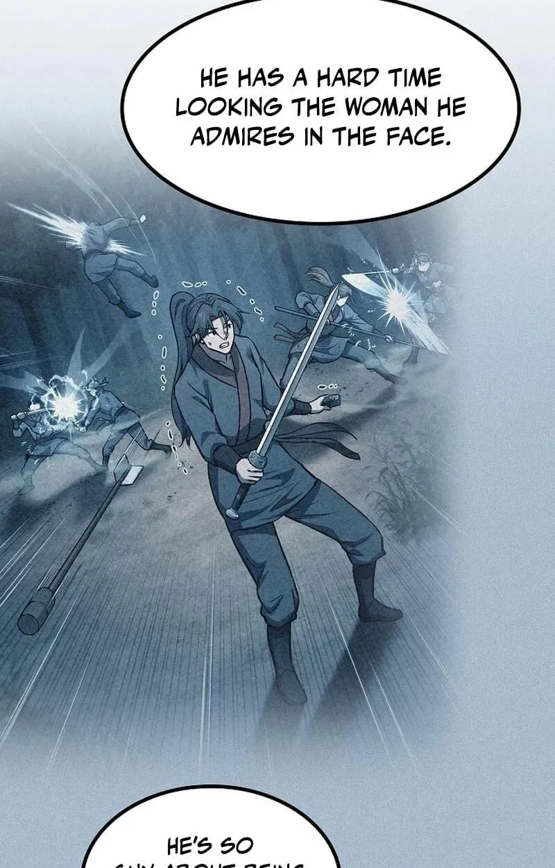 Who Threatened Me With a Knife? Chapter 54 page 45
