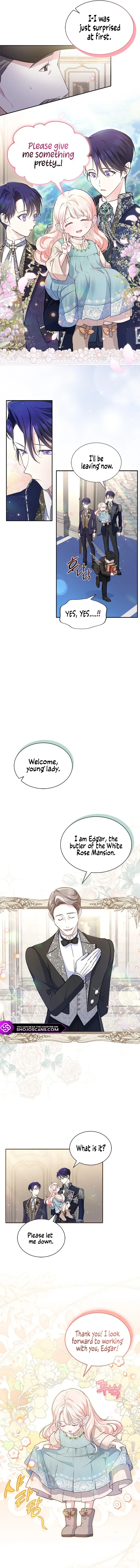 Why Are You Obsessed When I Reject Your Favor? Chapter 3 page 9