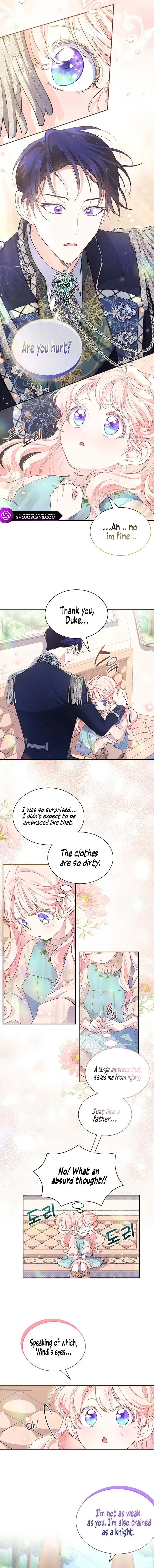 Why Are You Obsessed When I Reject Your Favor? Chapter 3 page 4