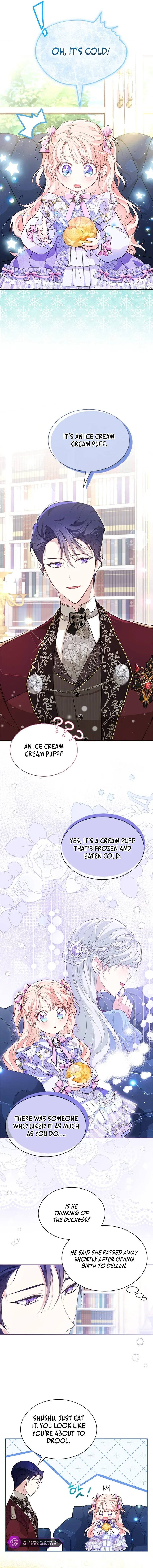 Why Are You Obsessed When I Reject Your Favor? Chapter 7 page 8