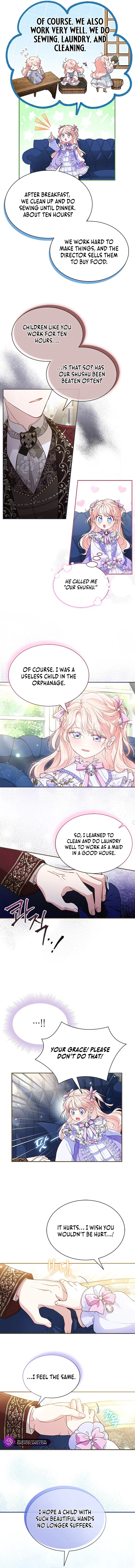 Why Are You Obsessed When I Reject Your Favor? Chapter 7 page 10