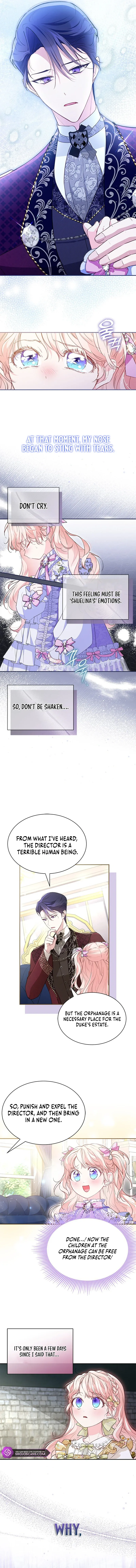 Why Are You Obsessed When I Reject Your Favor? Chapter 7 page 11