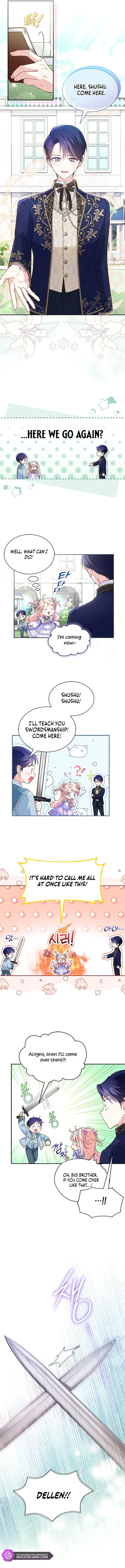 Why Are You Obsessed When I Reject Your Favor? Chapter 7 page 2