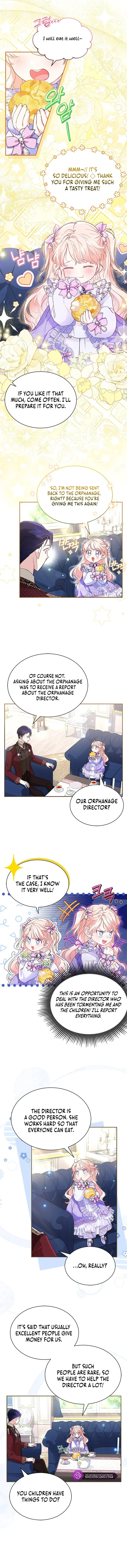 Why Are You Obsessed When I Reject Your Favor? Chapter 7 page 9