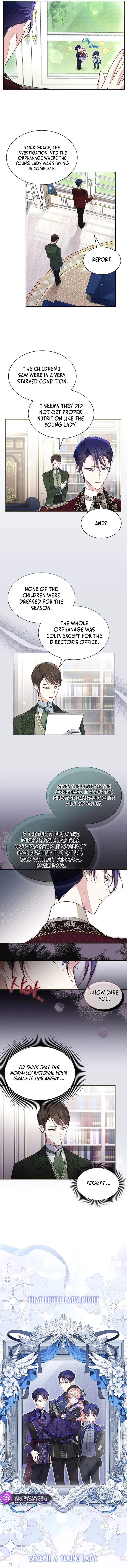Why Are You Obsessed When I Reject Your Favor? Chapter 7 page 4