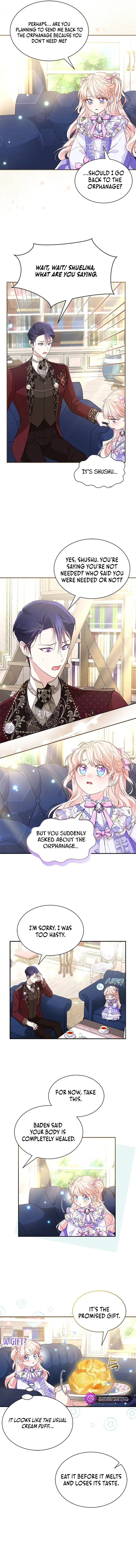 Why Are You Obsessed When I Reject Your Favor? Chapter 7 page 7