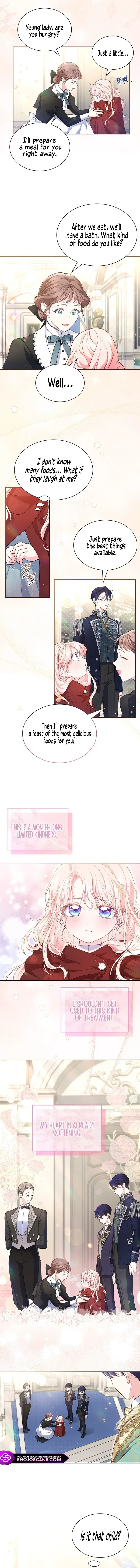 Why Are You Obsessed When I Reject Your Favor? Chapter 3 page 11