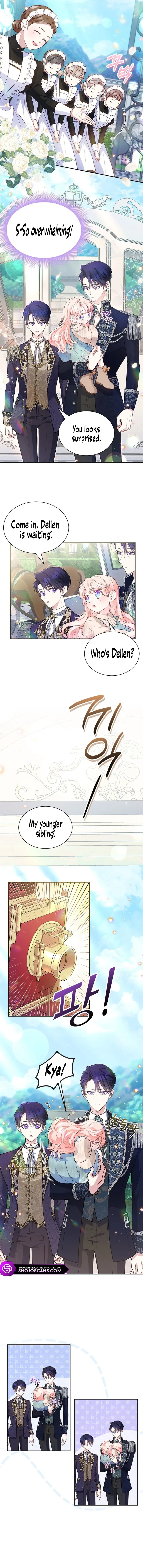 Why Are You Obsessed When I Reject Your Favor? Chapter 3 page 7