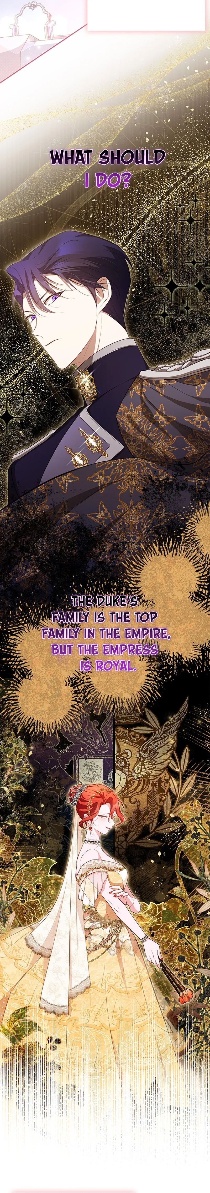 Why Are You Obsessed When I Reject Your Favor? Chapter 10 page 3