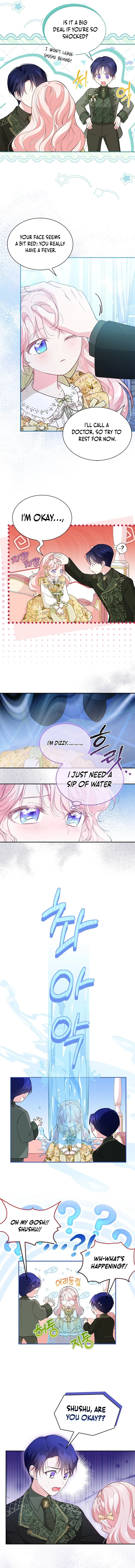 Why Are You Obsessed When I Reject Your Favor? Chapter 10 page 5