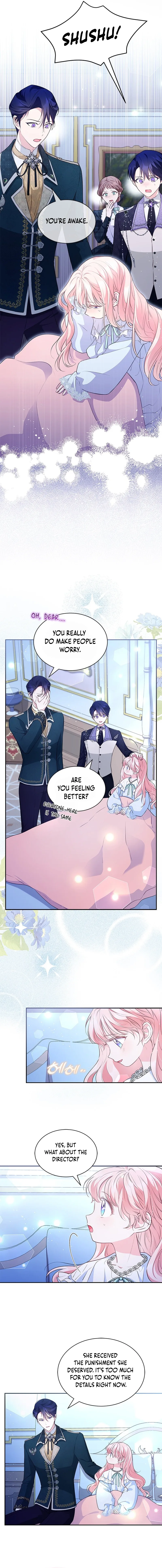 Why Are You Obsessed When I Reject Your Favor? Chapter 11 page 2
