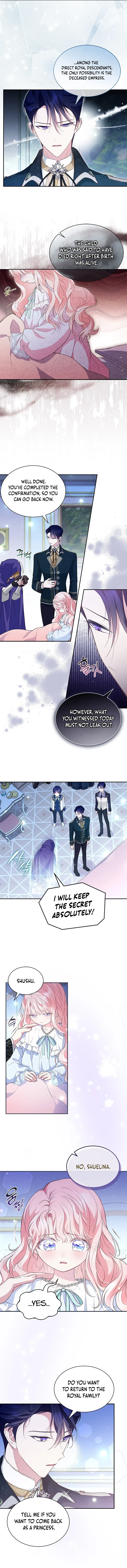 Why Are You Obsessed When I Reject Your Favor? Chapter 11 page 10