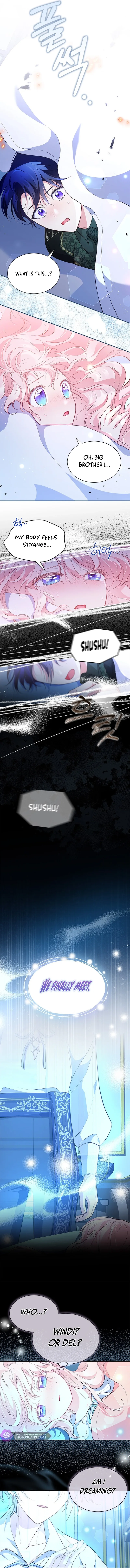Why Are You Obsessed When I Reject Your Favor? Chapter 10 page 7
