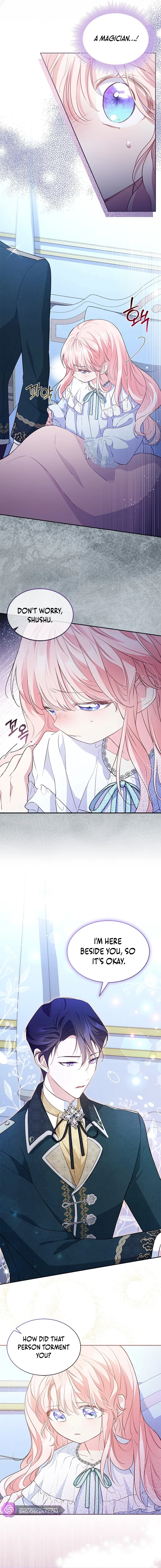 Why Are You Obsessed When I Reject Your Favor? Chapter 11 page 4