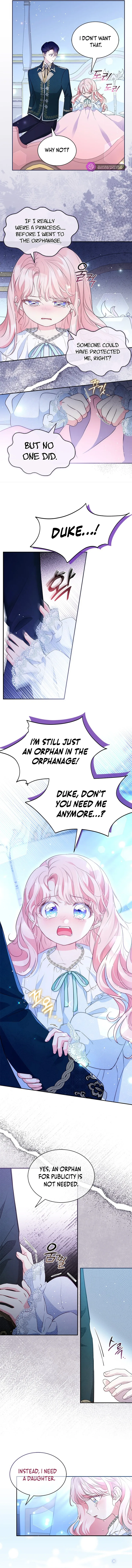 Why Are You Obsessed When I Reject Your Favor? Chapter 11 page 11