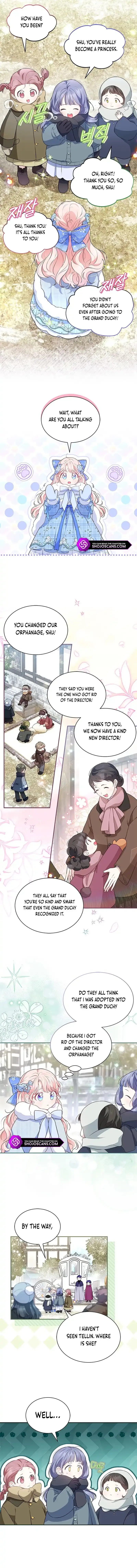 Why Are You Obsessed When I Reject Your Favor? Chapter 12 page 6