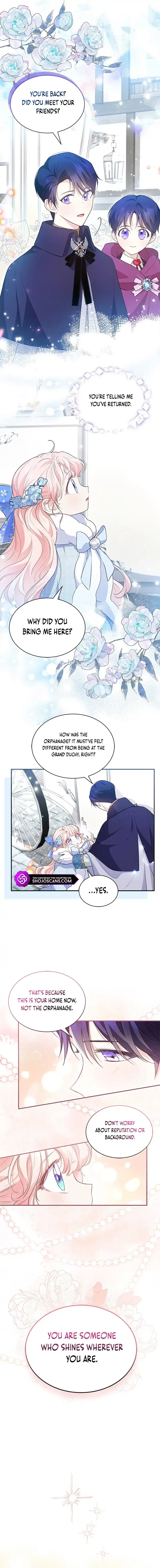 Why Are You Obsessed When I Reject Your Favor? Chapter 12 page 8