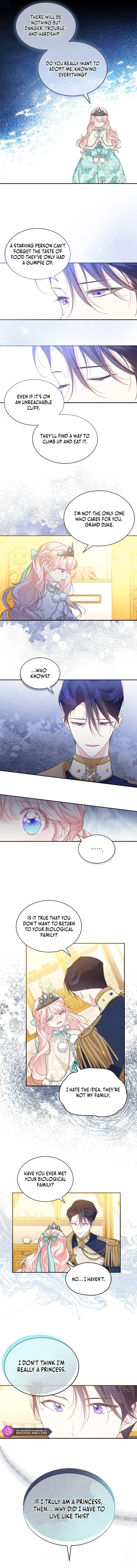 Why Are You Obsessed When I Reject Your Favor? Chapter 13 page 7
