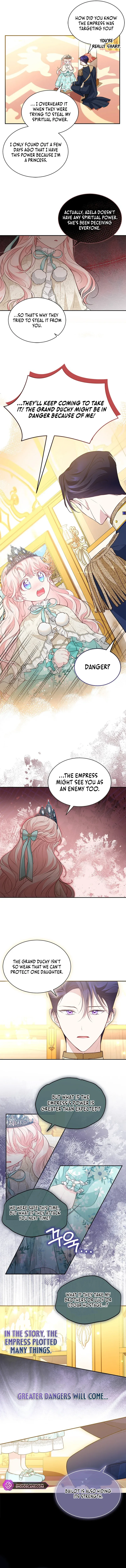 Why Are You Obsessed When I Reject Your Favor? Chapter 13 page 6