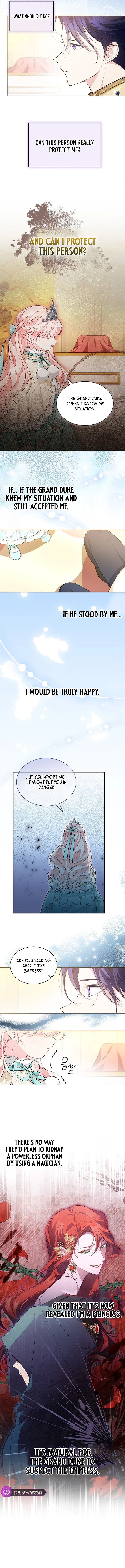 Why Are You Obsessed When I Reject Your Favor? Chapter 13 page 5