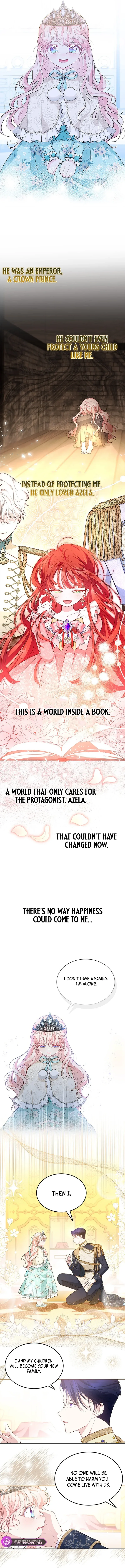 Why Are You Obsessed When I Reject Your Favor? Chapter 13 page 8