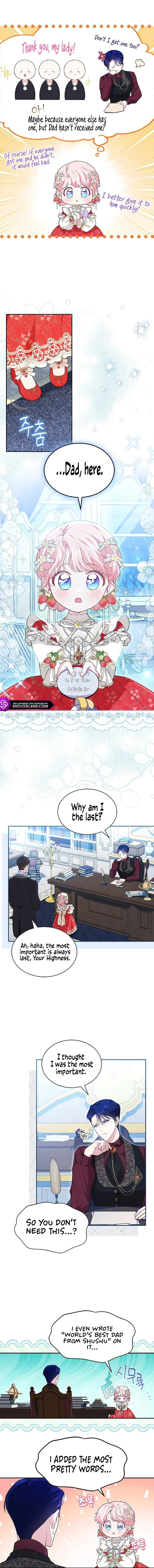 Why Are You Obsessed When I Reject Your Favor? Chapter 15 page 8