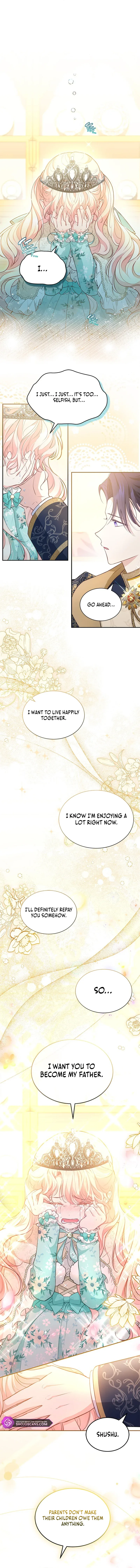 Why Are You Obsessed When I Reject Your Favor? Chapter 13 page 9