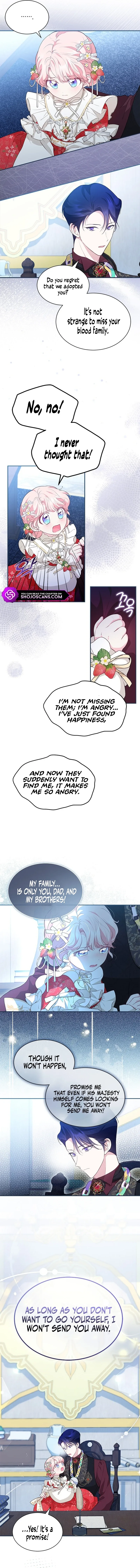 Why Are You Obsessed When I Reject Your Favor? Chapter 15 page 11