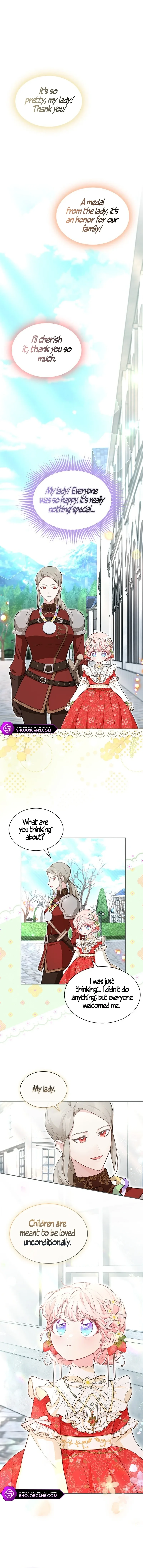 Why Are You Obsessed When I Reject Your Favor? Chapter 15 page 3