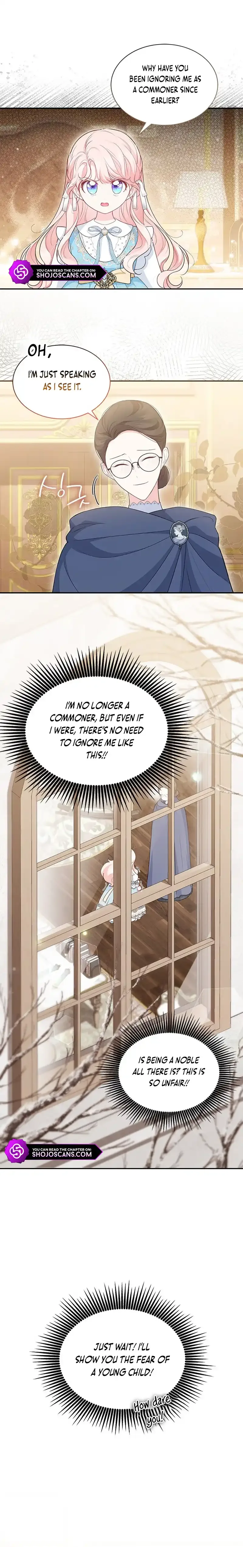 Why Are You Obsessed When I Reject Your Favor? Chapter 16 page 10