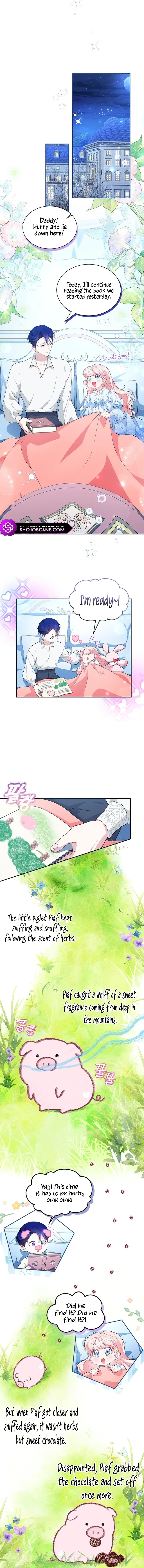 Why Are You Obsessed When I Reject Your Favor? Chapter 18 page 7