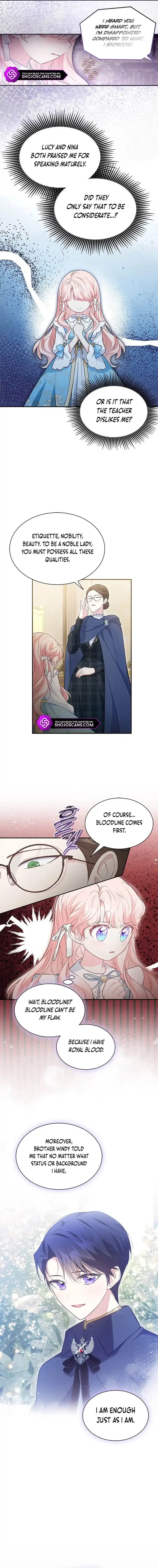 Why Are You Obsessed When I Reject Your Favor? Chapter 16 page 7