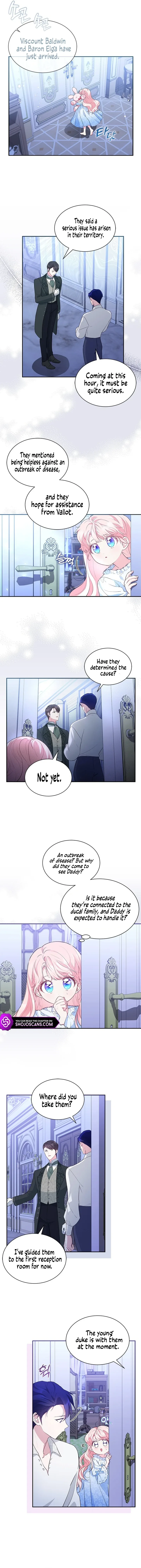 Why Are You Obsessed When I Reject Your Favor? Chapter 18 page 9