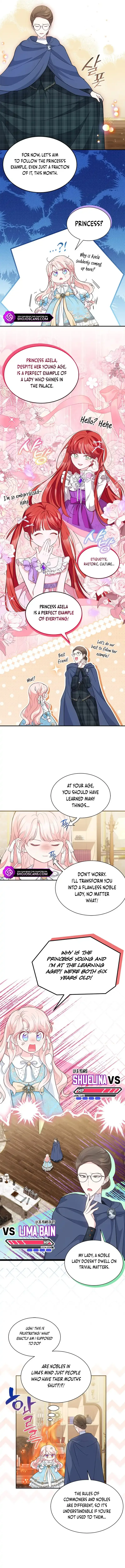 Why Are You Obsessed When I Reject Your Favor? Chapter 16 page 9