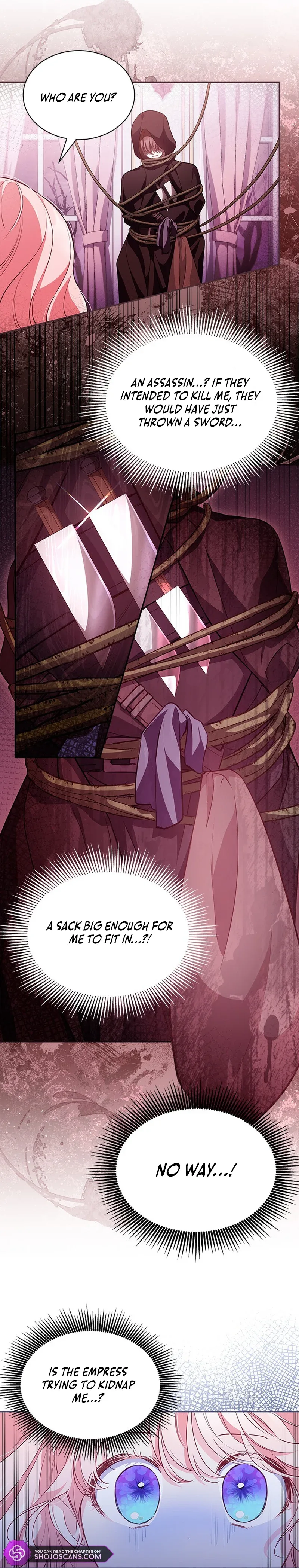 Why Are You Obsessed When I Reject Your Favor? Chapter 14 page 5