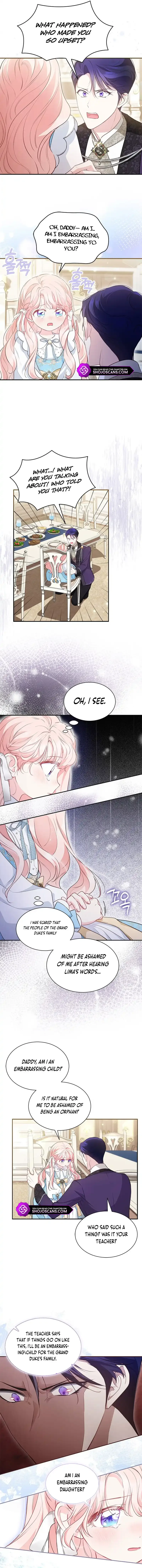 Why Are You Obsessed When I Reject Your Favor? Chapter 16 page 12
