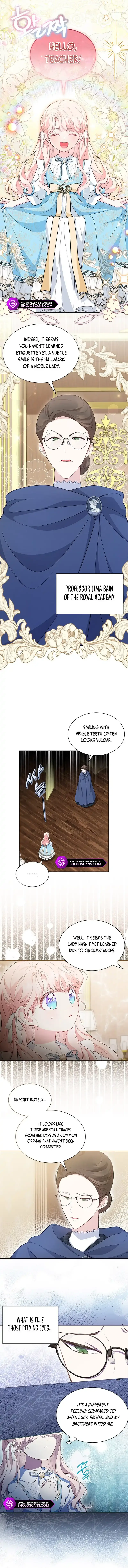 Why Are You Obsessed When I Reject Your Favor? Chapter 16 page 4
