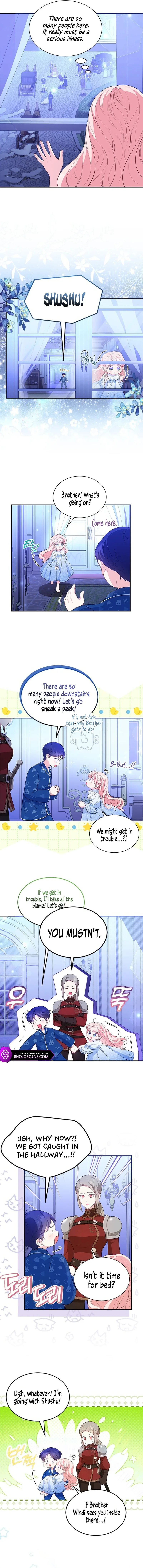 Why Are You Obsessed When I Reject Your Favor? Chapter 18 page 11