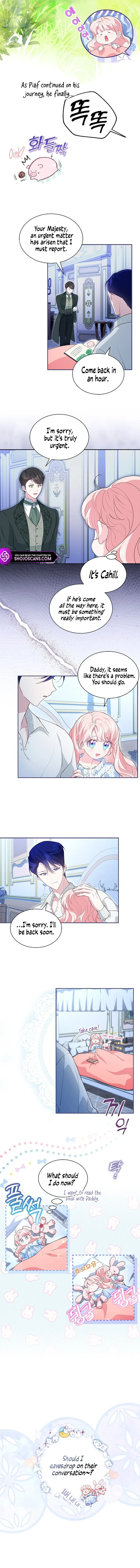 Why Are You Obsessed When I Reject Your Favor? Chapter 18 page 8